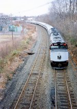 NJT F40PH-2 4123